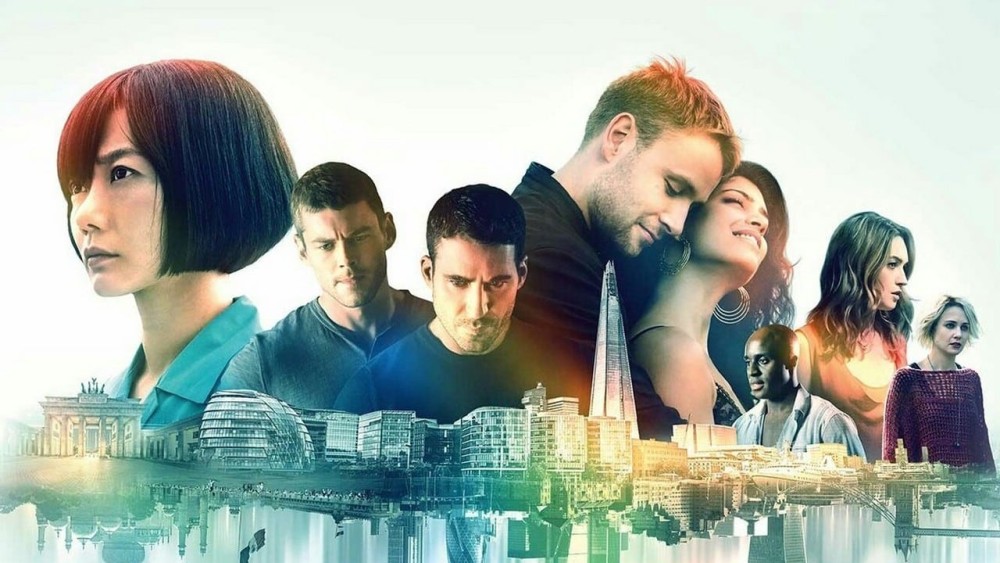 Siêu Giác Quan (Phần 1) Sense8 (Season 1)