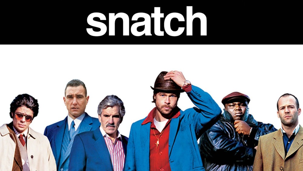 Snatch - Snatch