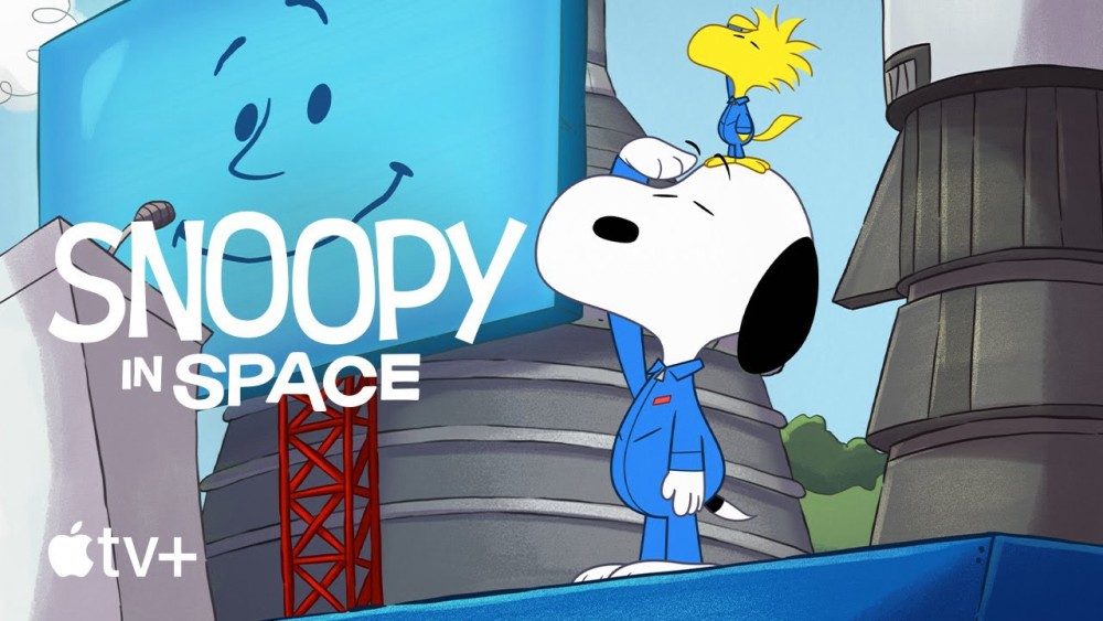 Snoopy Trong Không Gian (Phần 1) - Snoopy In Space (Season 1)