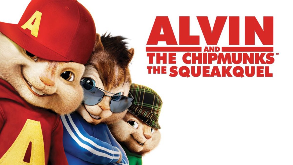 Sóc Siêu Quậy 2 - Alvin and the Chipmunks: The Squeakquel