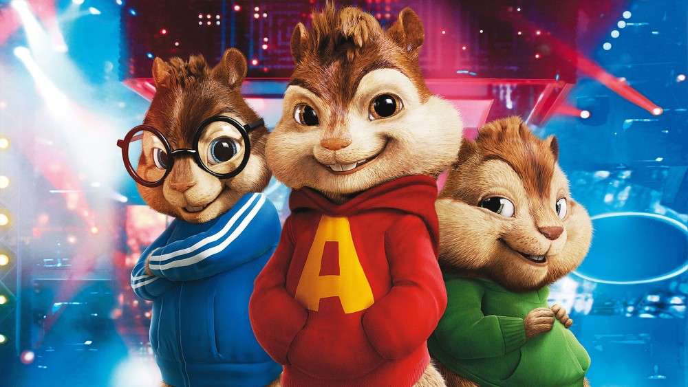 Sóc Siêu Quậy Alvin and the Chipmunks