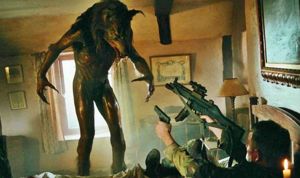 Sói Đột Biến - Dog Soldiers