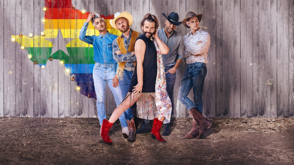 Sống chất (Phần 3) - Queer Eye (Season 3)