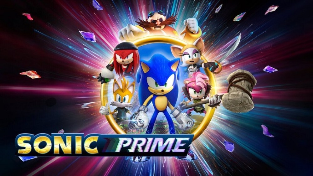 Sonic Prime (Phần 1) Sonic Prime (Season 1)