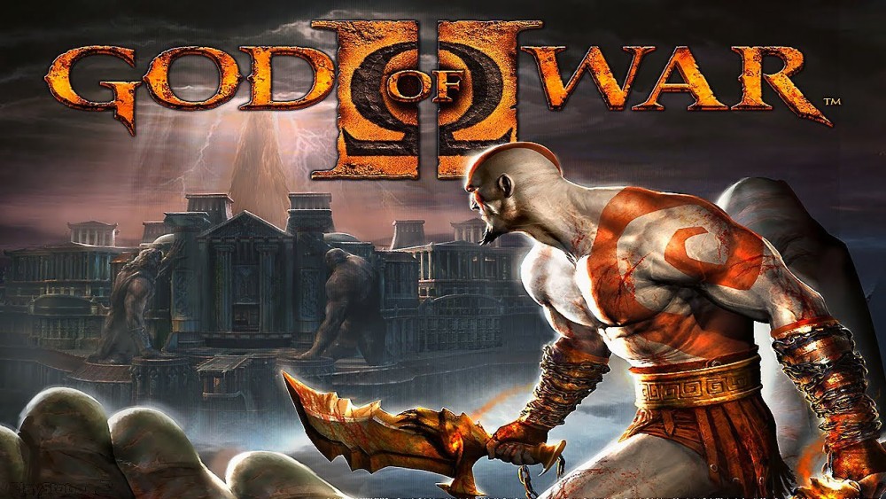 Sức Mạnh Tối Thượng God of War II