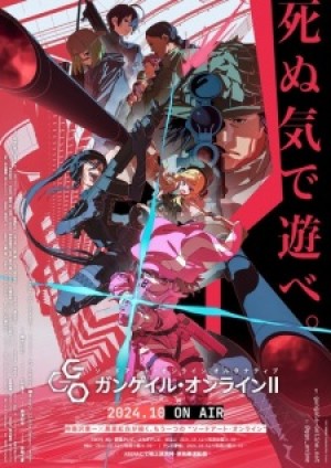 Sword Art Online Ngoại Truyện: Gun Gale Online (Phần 2) - Sword Art Online Alternative: Gun Gale Online (Season 2)