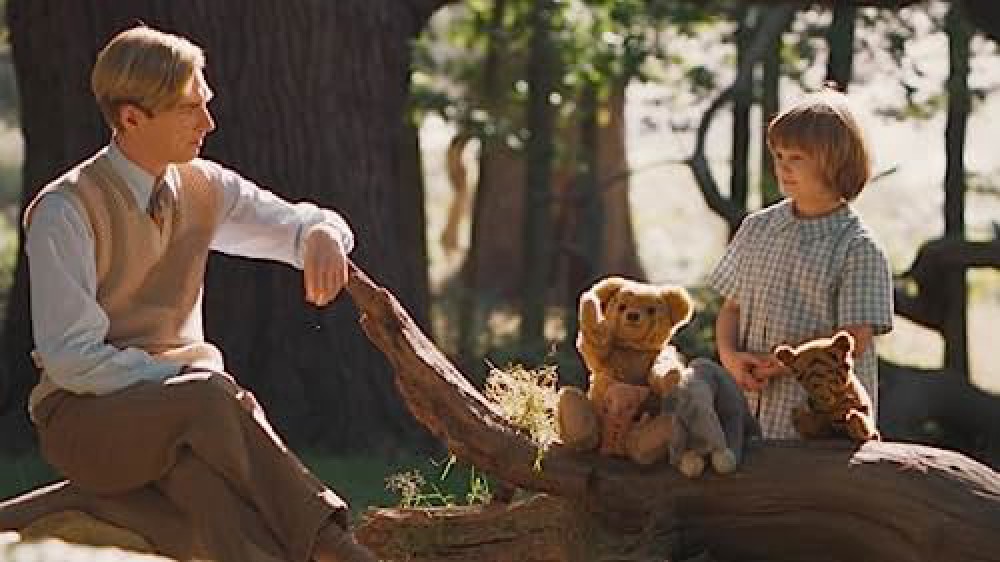 Tạm Biệt Christopher Robin - Goodbye Christopher Robin