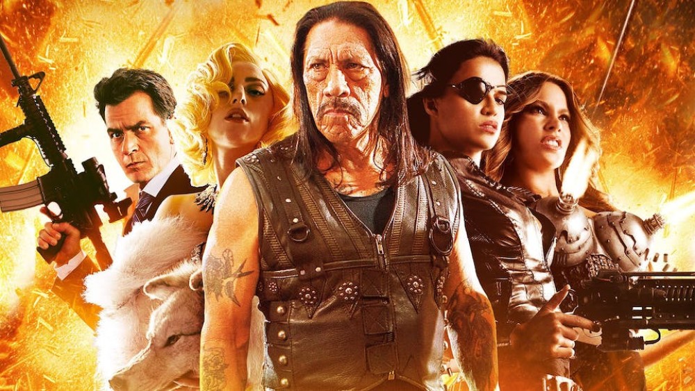 Tập Đoàn Sát Thủ 2 - Machete Kills