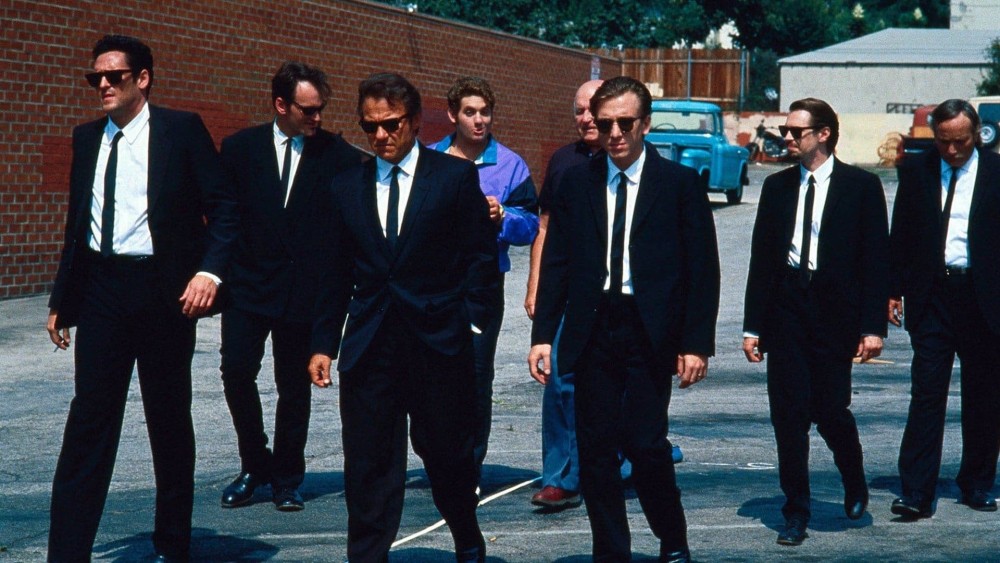 Tập Đoàn Tội Phạm - Reservoir Dogs