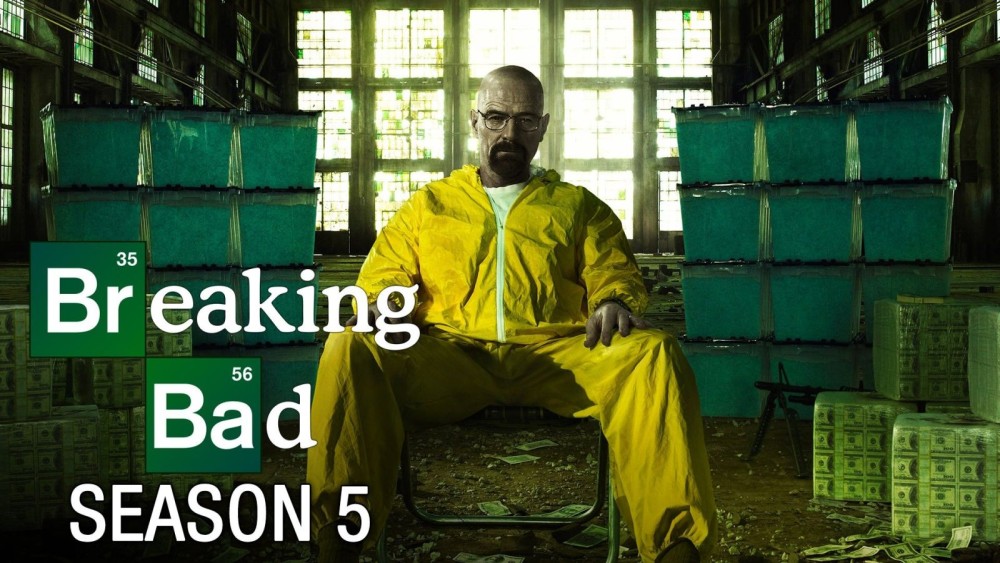 Tập Làm Người Xấu (Phần 5) Breaking Bad (Season 5)