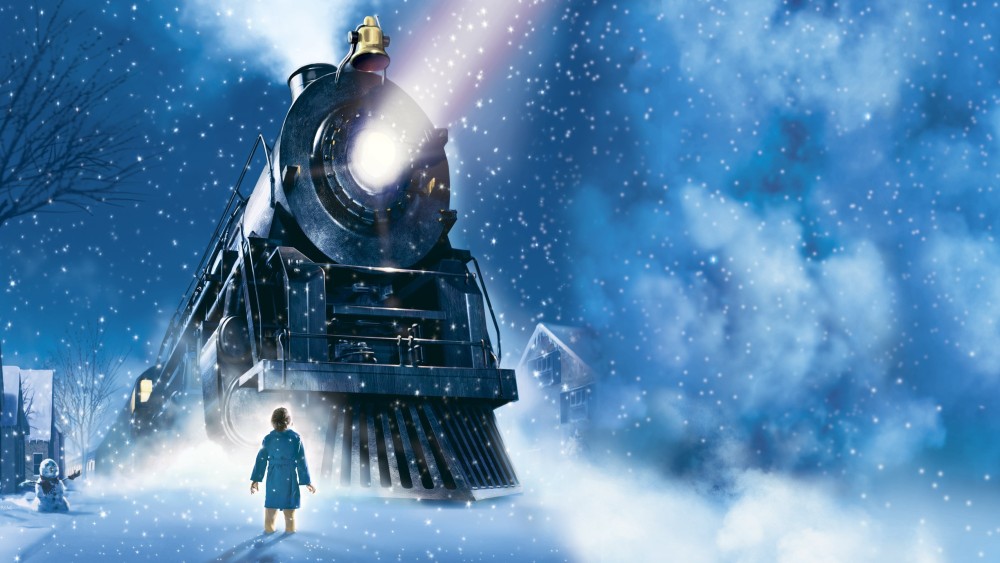 Tàu Tốc Hành Bắc Cực - The Polar Express