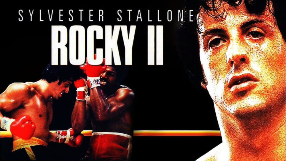 Tay Đấm Huyền Thoại Rocky II Rocky II