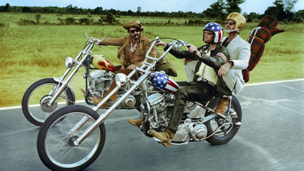 Tay Lái Nổi Loạn - Easy Rider