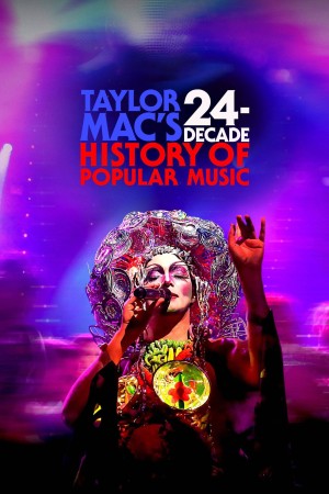 Taylor Mac Tái Hiện 24 Thập Kỉ Của Âm Nhạc Đại Chúng