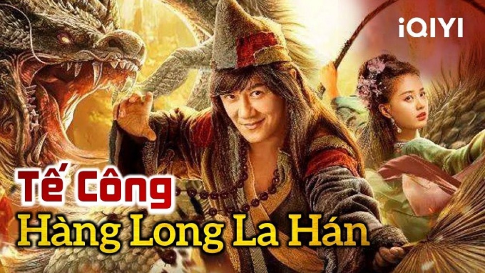 Tế Công: Hàng Long La Hán - 济公：降龙罗汉/The Mad Monk