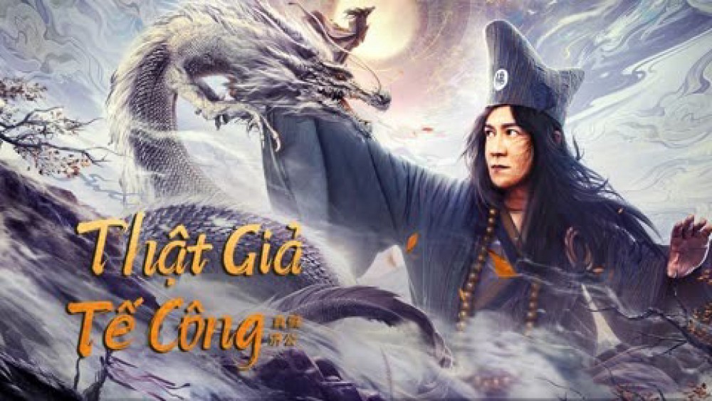 Tế Công thật giả - Ji Gong