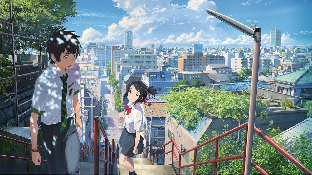 Tên Cậu Là Gì? - Your Name