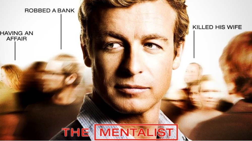 Thám Tử Đại Tài (Phần 1) - The Mentalist (Season 1)