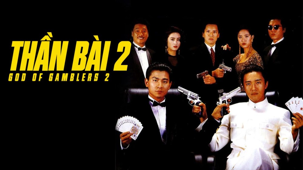 Thần Bài 2 - God Of Gamblers II