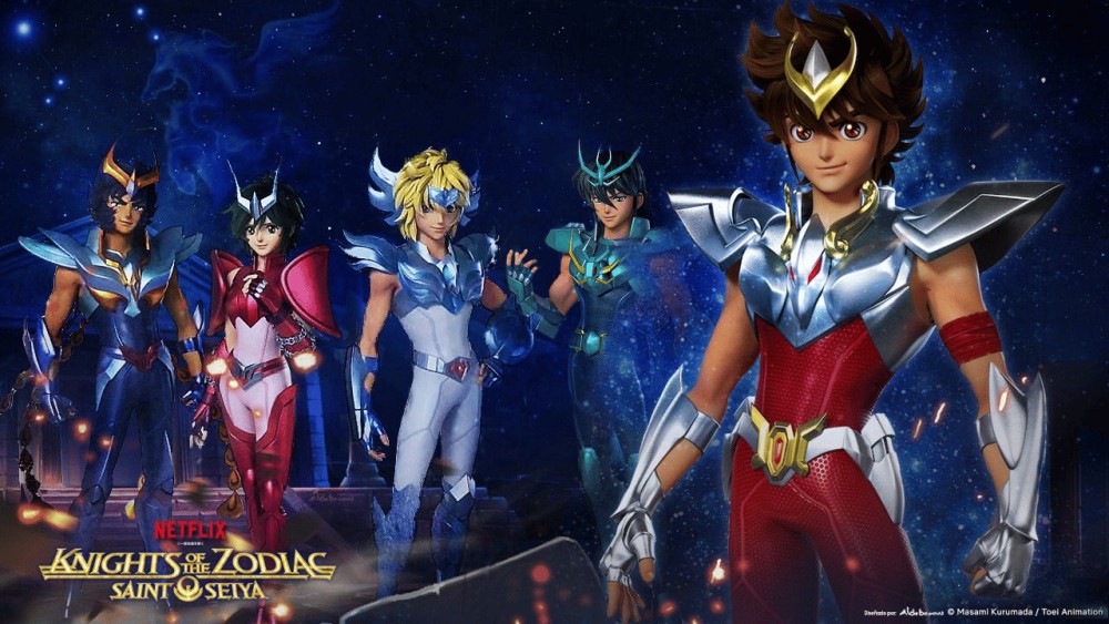 Thánh Đấu Sĩ Seiya: Hiệp Sĩ Hoàng Đạo (Phần 2) - ​Saint Seiya: Knights Of The Zodiac (Season 2)