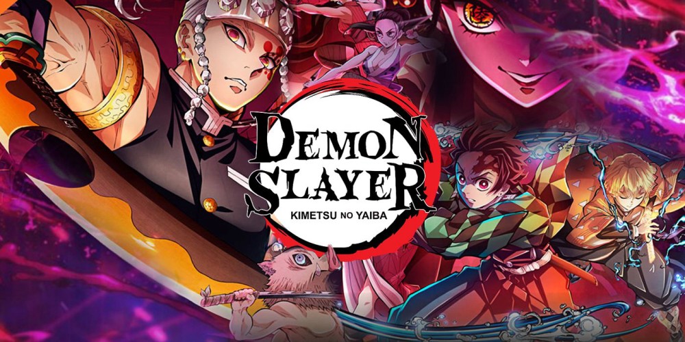 Thanh Gươm Diệt Quỷ: Phố Đèn Đỏ Demon Slayer: Entertainment District Arc