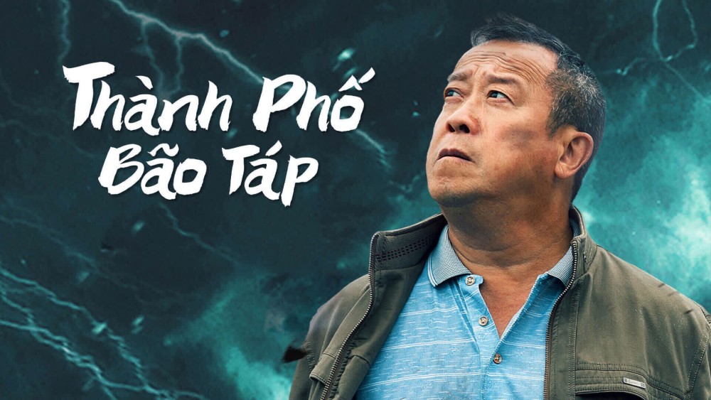 Thành Phố Bão Táp Storm city