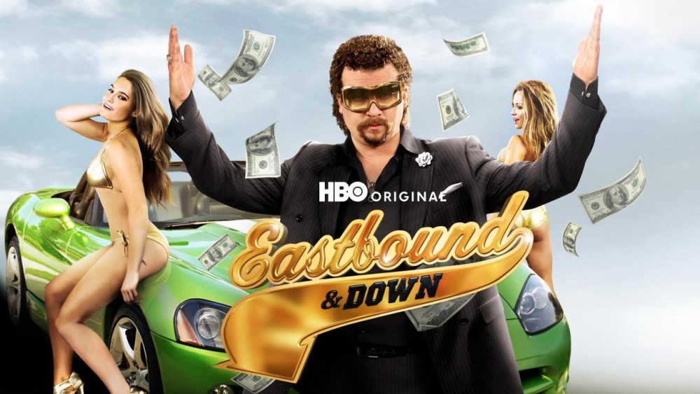 Thất Thế (Phần 2) - Eastbound & Down (Season 2)