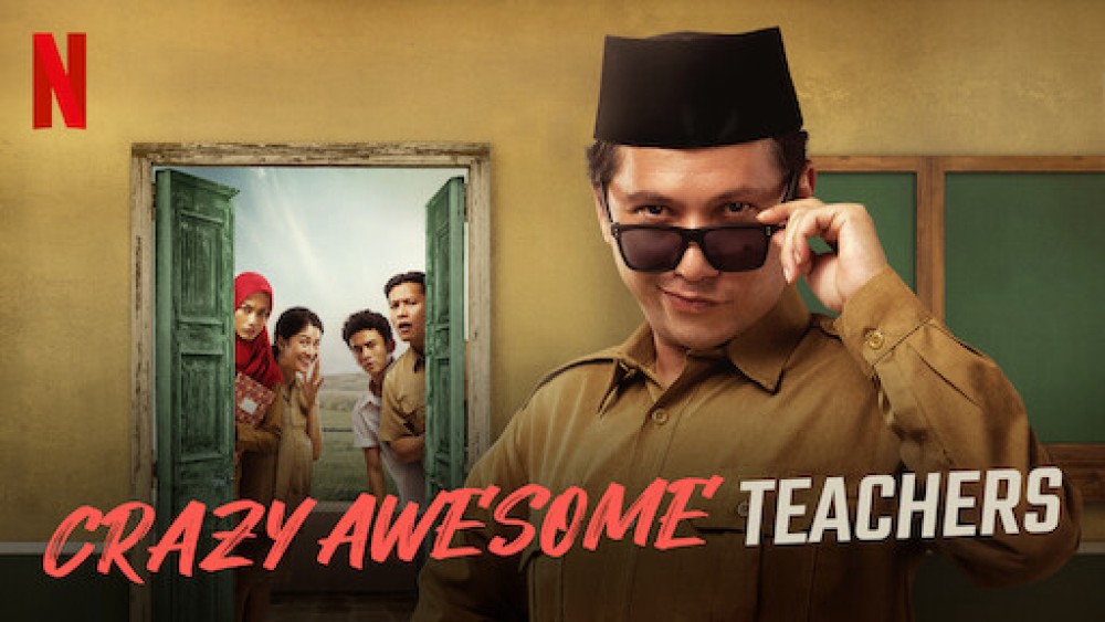 Thầy giáo phản công - Crazy Awesome Teachers