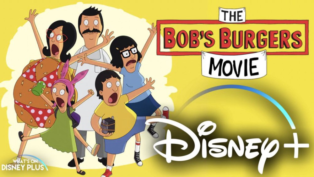 The Bob's Burgers Movie The Bob's Burgers Movie