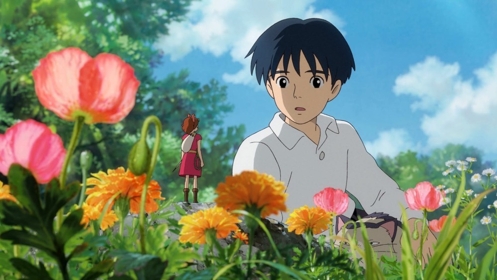 Thế Giới Bí Mật Của Arrietty 借りぐらしのアリエッティ/The Secret World of Arrietty