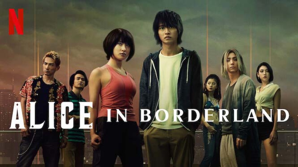 Thế Giới Không Lối Thoát (Phần 1) Alice In Borderland (Season 1)