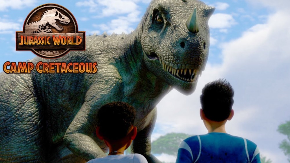 Thế Giới Khủng Long: Trại Kỷ Phấn Trắng (Phần 2) - Jurassic World Camp Cretaceous (Season 2)