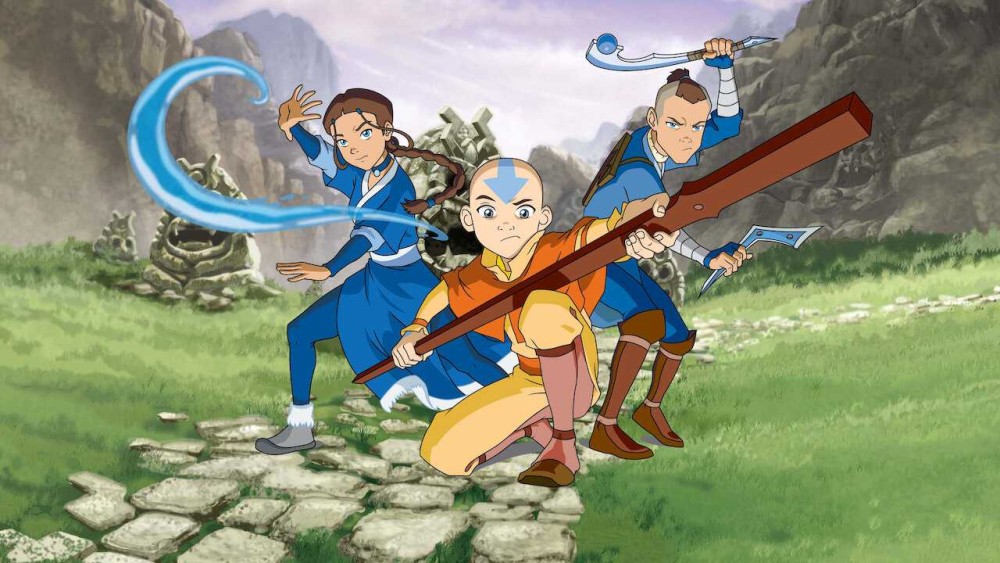 Thế Thần: Ngự khí sư cuối cùng (Phần 1) - Avatar: The Last Airbender (Season 1)