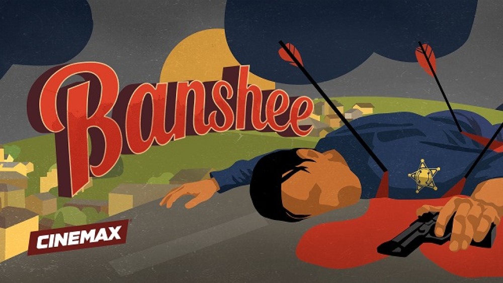 Thị Trấn Banshee (phần 4) Banshee (season 4)