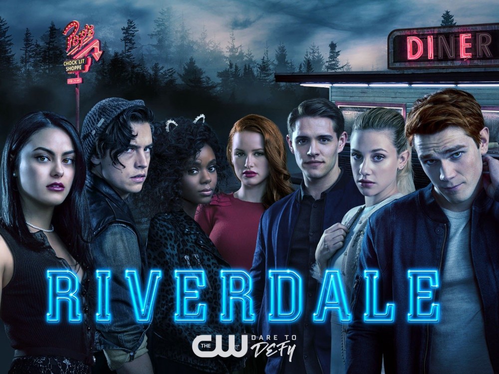 Thị Trấn Riverdale (Phần 2) - Riverdale (Season 2)