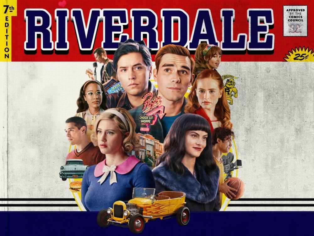 Thị Trấn Riverdale (Phần 7) Riverdale (Season 7)