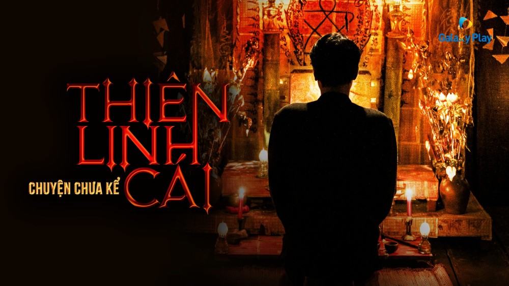 Thiên Linh Cái: Chuyện Chưa Kể - Kumanthong The Untold Story