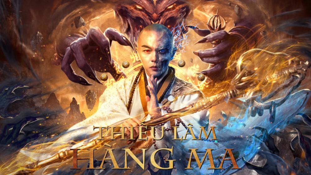 Thiếu Lâm Hàng Ma - Vanquishing The Demons