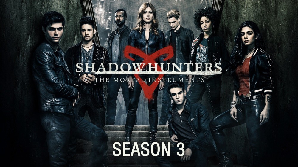 Thợ săn bóng đêm - Vũ khí sinh tử (Phần 3B) Shadowhunters: The Mortal Instruments (Season 3B)