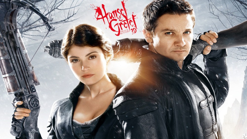 Thợ Săn Phù Thủy - Hansel and Gretel: Witch Hunters 2013