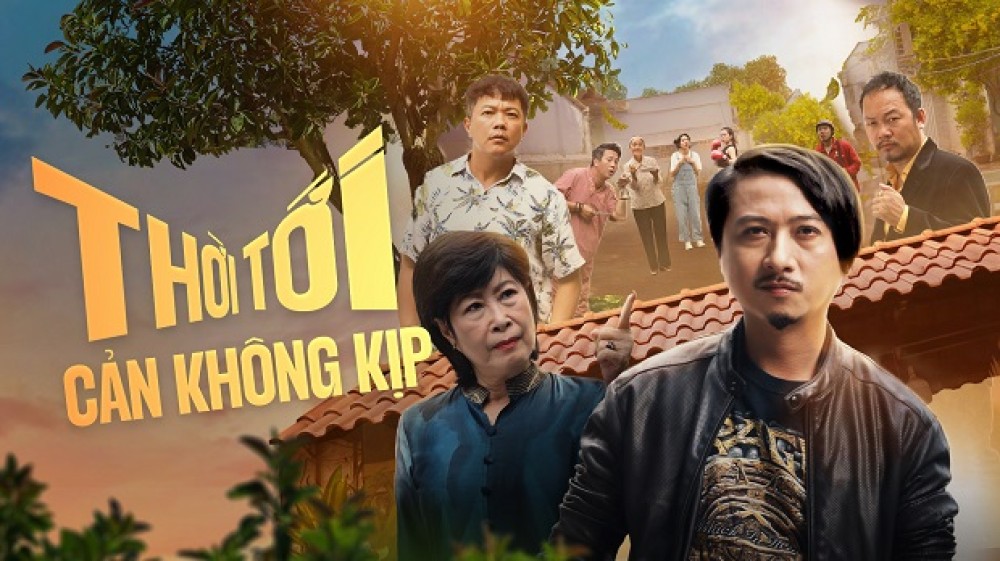 Thời Tới Cản Không Kịp - Thoi Toi Can Khong Kip