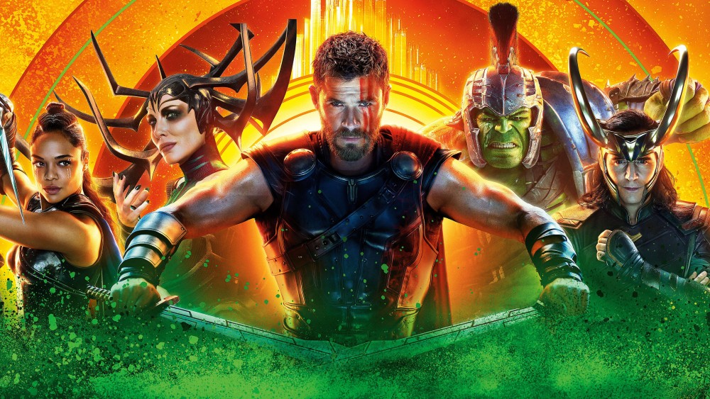 Thor: Tận Thế Ragnarok - Thor: Ragnarok