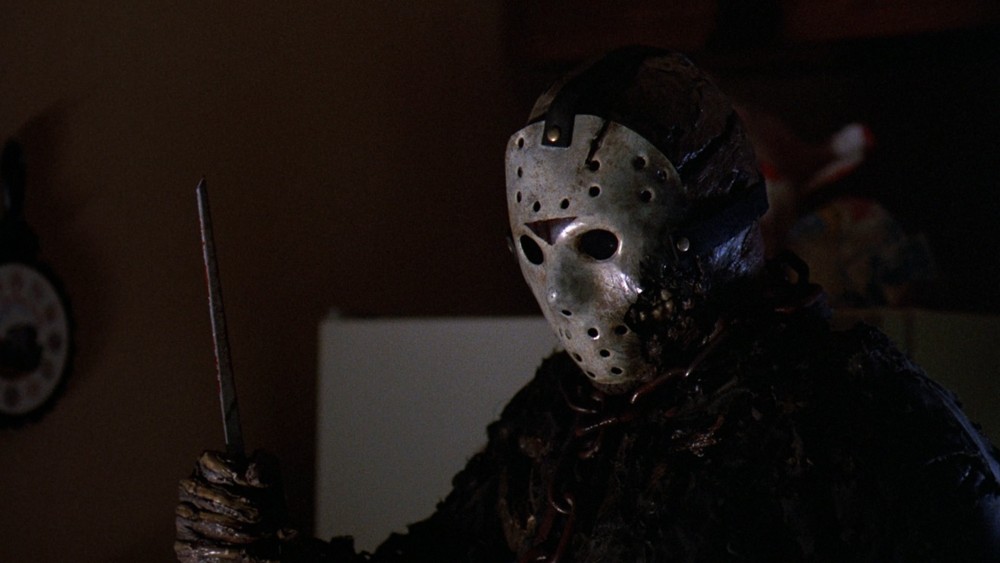 Thứ 6 Ngày 13 (Phần 7) - Friday the 13th Part VII: The New Blood