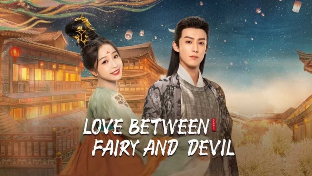 Thương Lan Quyết - Love Between Fairy and Devil