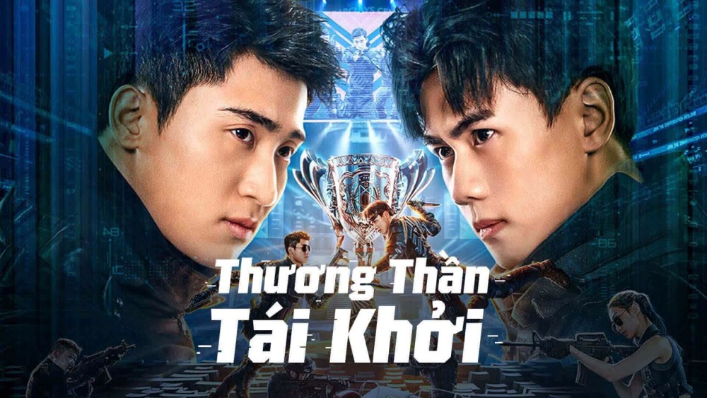 Thương Thần Tái Khởi - CROSS THE BATTLEFIELD