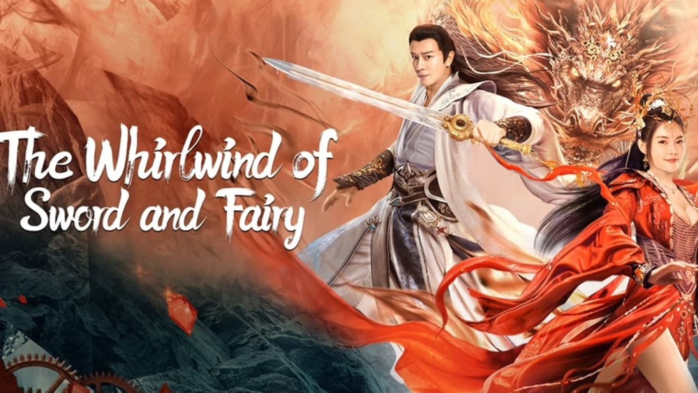 Tiên Kiếm Phong Vân The Whirlwind of Sword and Fairy