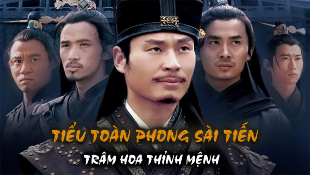 Tiểu Toàn Phong Sài Tiến - Trâm Hoa Thỉnh Mệnh Gentle Warrior 3