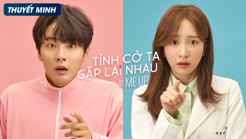 Tình Cờ Ta Gặp Lại Nhau - You Raise Me Up