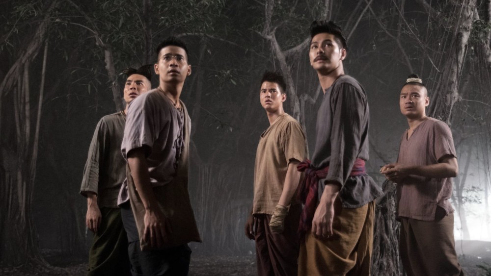 Tình Người Duyên Ma - Pee Mak Phrakanong