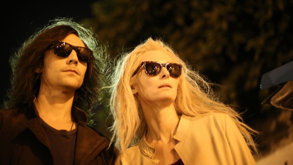 Tình Yêu Ma Cà Rồng Only Lovers Left Alive